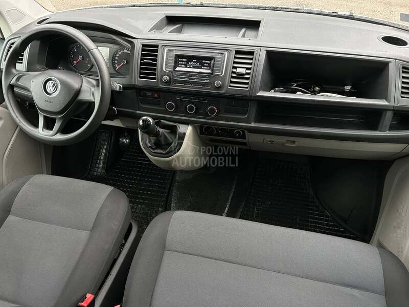 Volkswagen Transporter T6 2.0TDI PUTNICKI 9sed