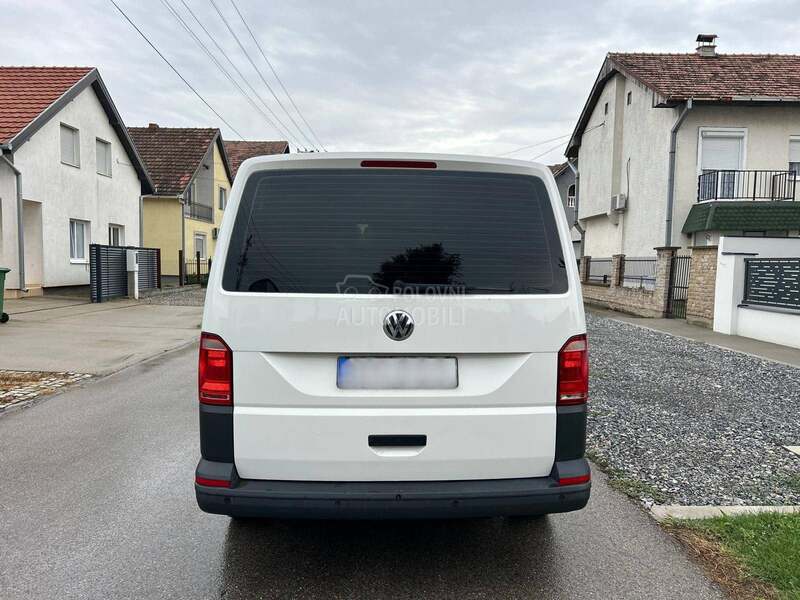 Volkswagen Transporter T6 2.0TDI PUTNICKI 9sed