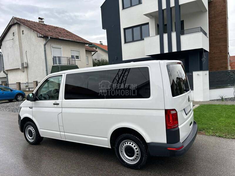 Volkswagen Transporter T6 2.0TDI PUTNICKI 9sed