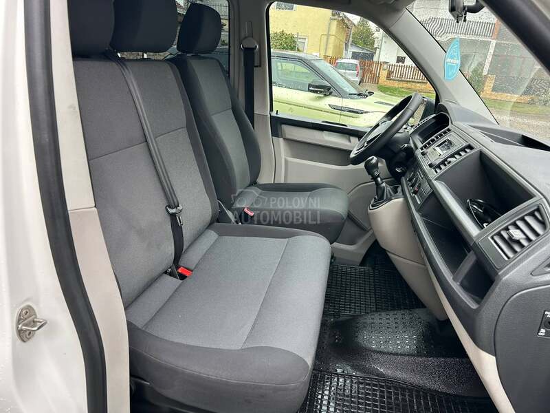 Volkswagen Transporter T6 2.0TDI PUTNICKI 9sed