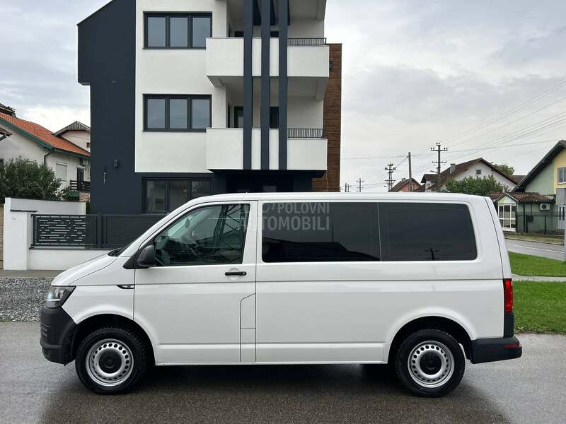 Volkswagen Transporter T6 2.0TDI PUTNICKI 9sed