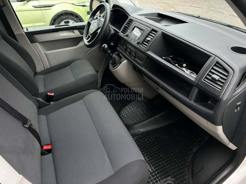 Volkswagen Transporter T6 2.0TDI PUTNICKI 9sed