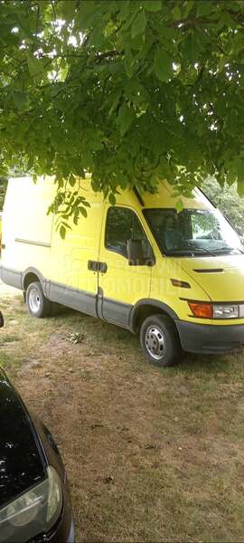Iveco 35 2.3 mjt