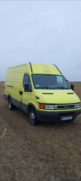Iveco 35 2.3 mjt