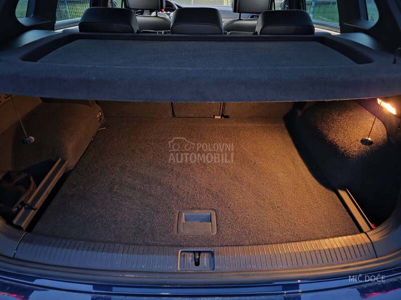 Volkswagen Tiguan 2.o tsi rline  dsg