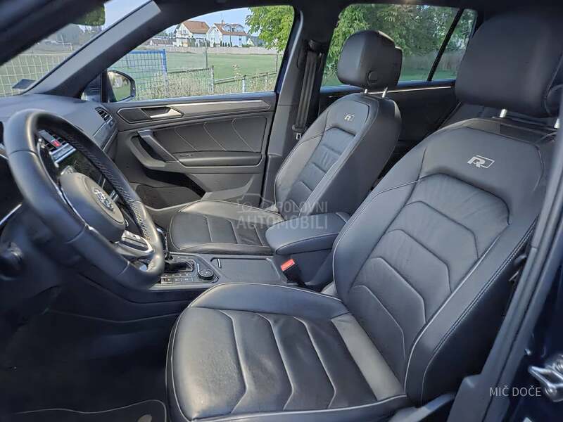 Volkswagen Tiguan 2.o tsi rline  dsg