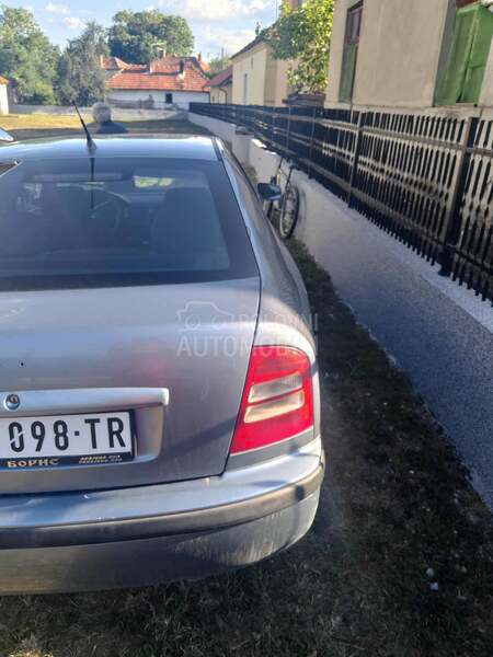 Škoda Octavia 