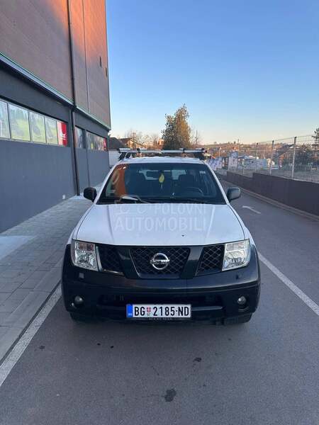 Nissan Pathfinder 