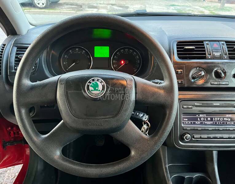 Škoda Roomster 1.2 Tng