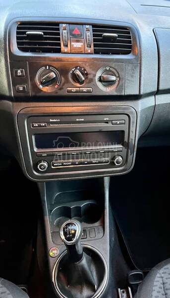Škoda Roomster 1.2 Tng