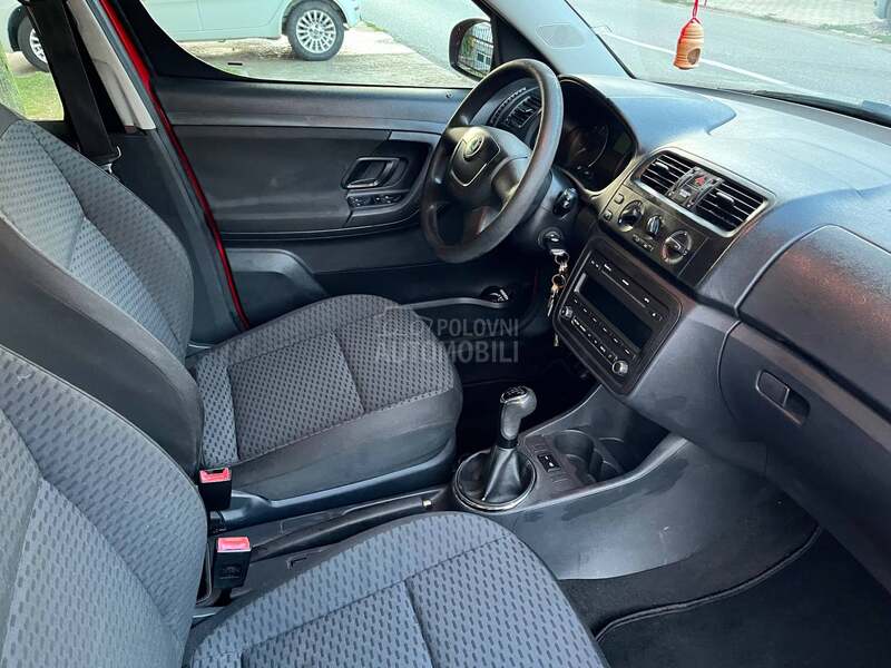 Škoda Roomster 1.2 Tng