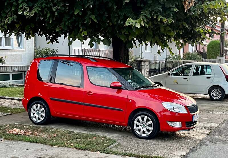 Škoda Roomster 1.2 Tng