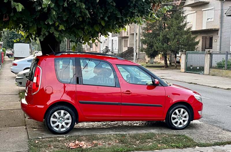 Škoda Roomster 1.2 Tng