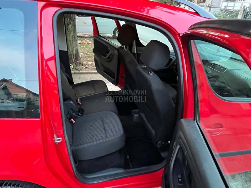 Škoda Roomster 1.2 Tng