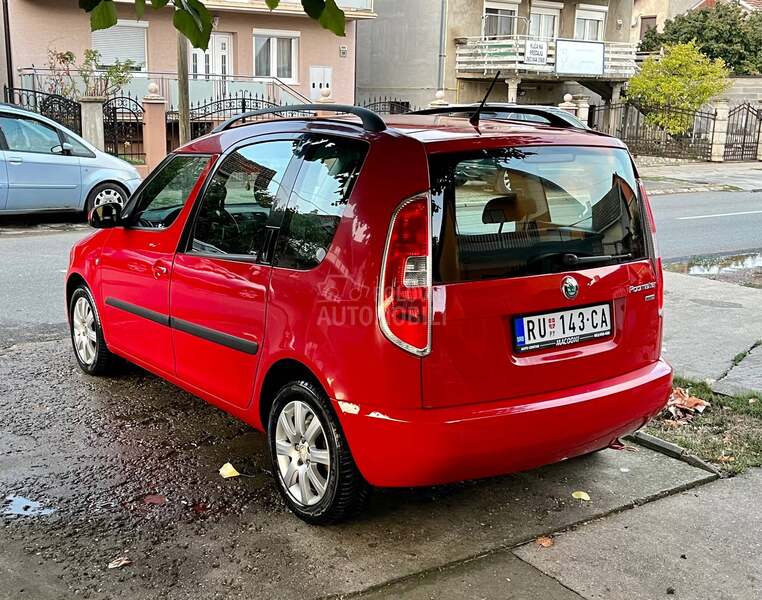 Škoda Roomster 1.2 Tng