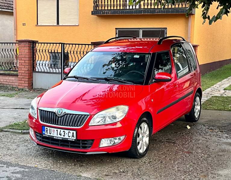 Škoda Roomster 1.2 Tng