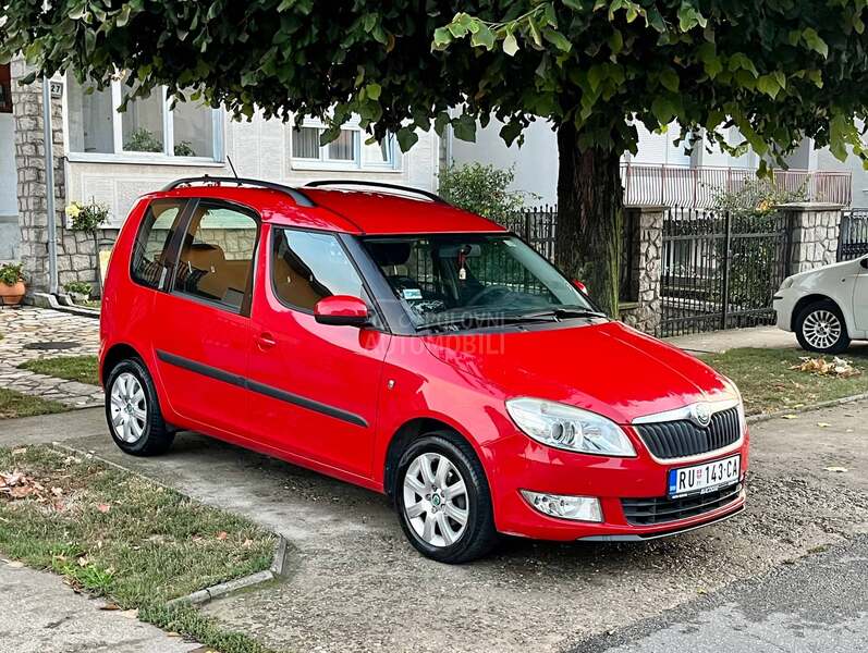 Škoda Roomster 1.2 Tng