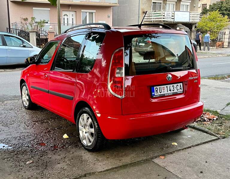 Škoda Roomster 1.2 Tng