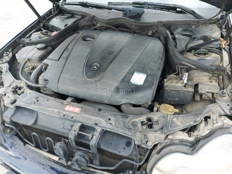Mercedes Benz C 220 CDi