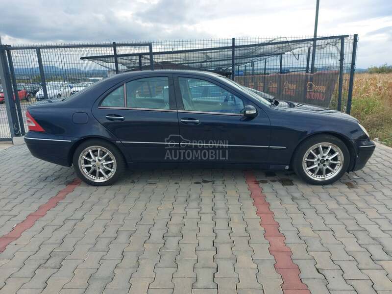 Mercedes Benz C 220 CDi