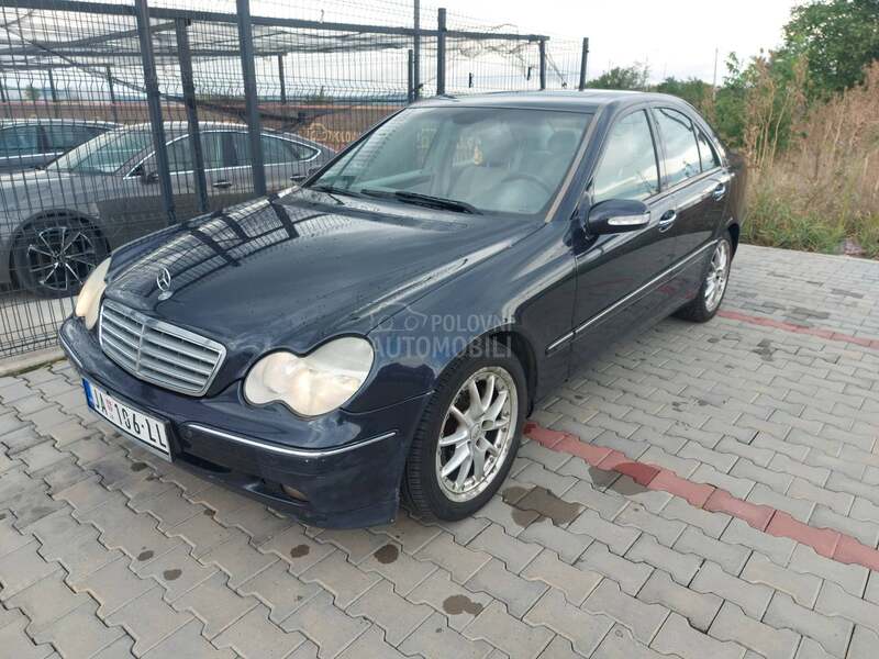 Mercedes Benz C 220 CDi
