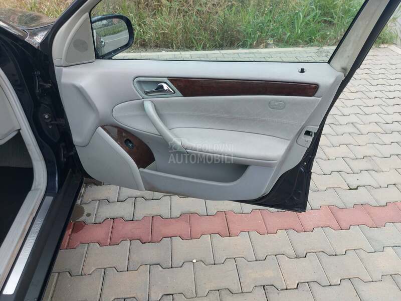 Mercedes Benz C 220 CDi