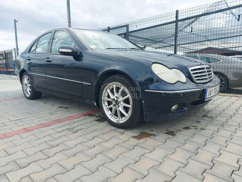 Mercedes Benz C 220 CDi