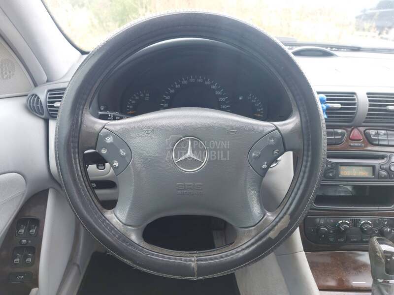 Mercedes Benz C 220 CDi