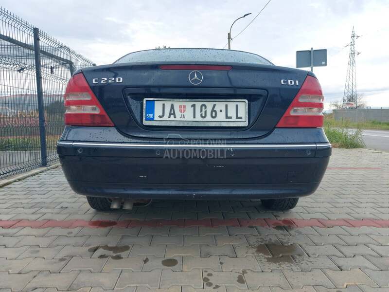Mercedes Benz C 220 CDi