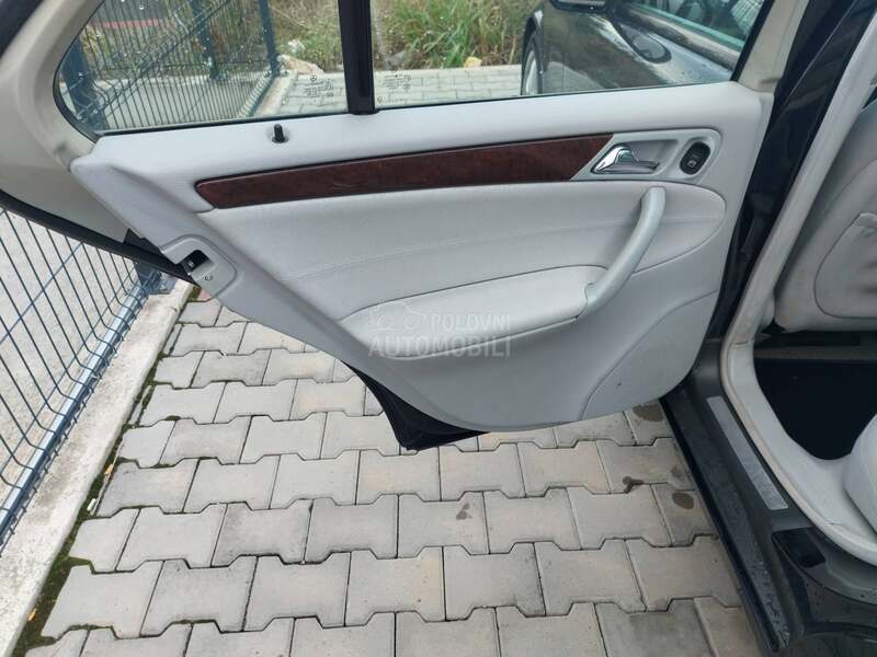 Mercedes Benz C 220 CDi
