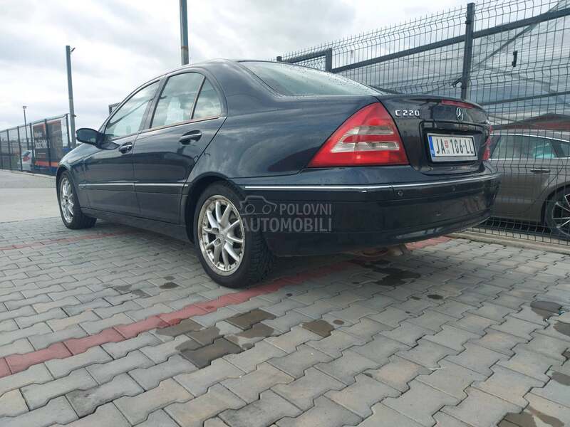 Mercedes Benz C 220 CDi