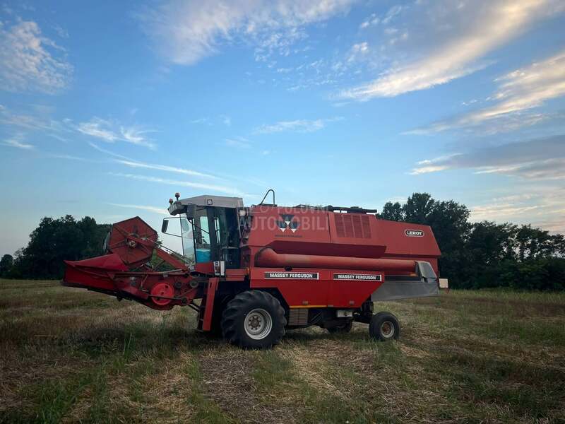 Massey Ferguson 34
