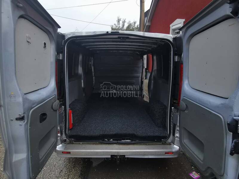 Opel Vivaro 