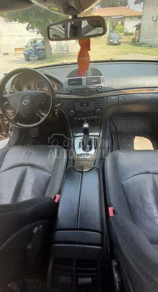 Mercedes Benz E 320 CDI