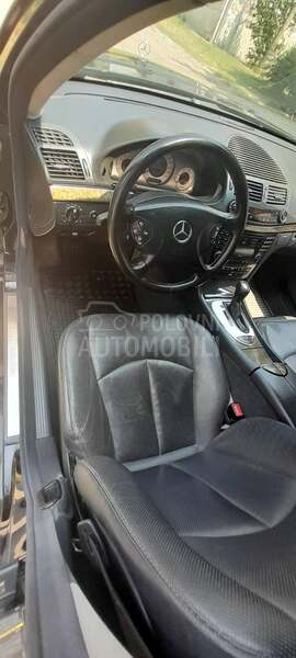 Mercedes Benz E 320 CDI