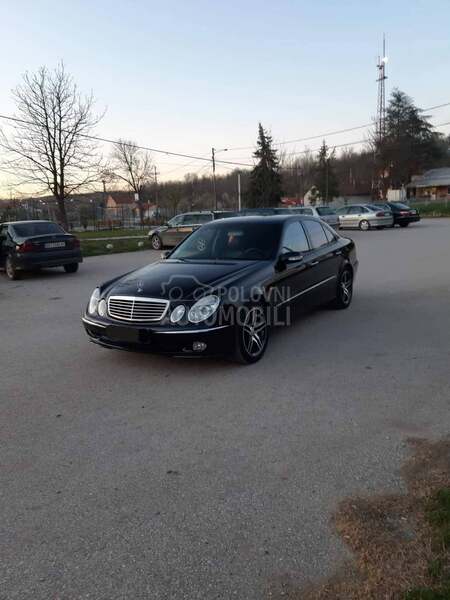 Mercedes Benz E 320 CDI