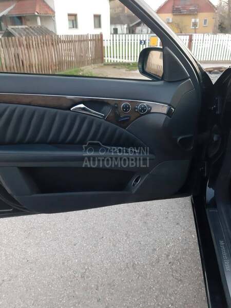 Mercedes Benz E 320 CDI