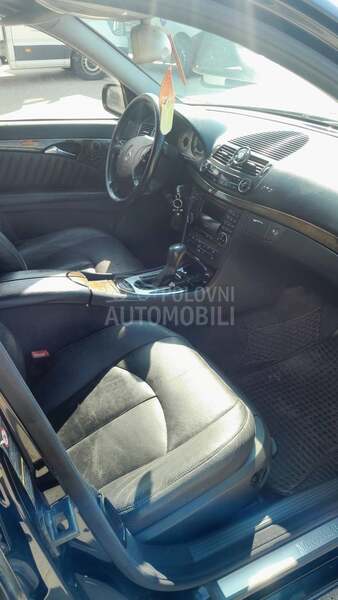 Mercedes Benz E 320 CDI