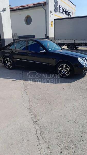 Mercedes Benz E 320 CDI