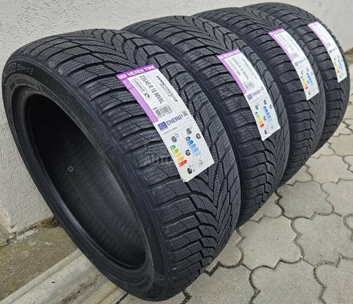 Nexen 235/45 R18 Zimska