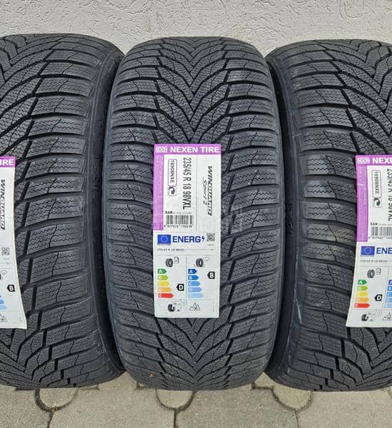 Nexen 235/45 R18 Zimska