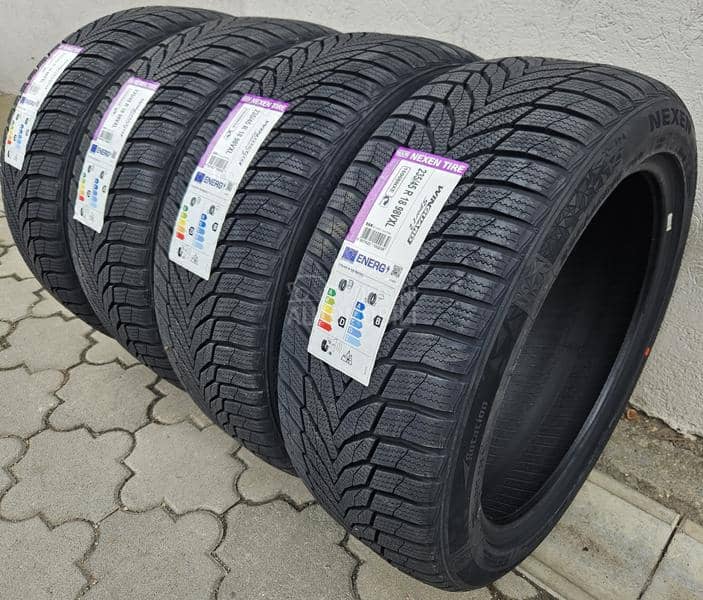 Nexen 235/45 R18 Zimska