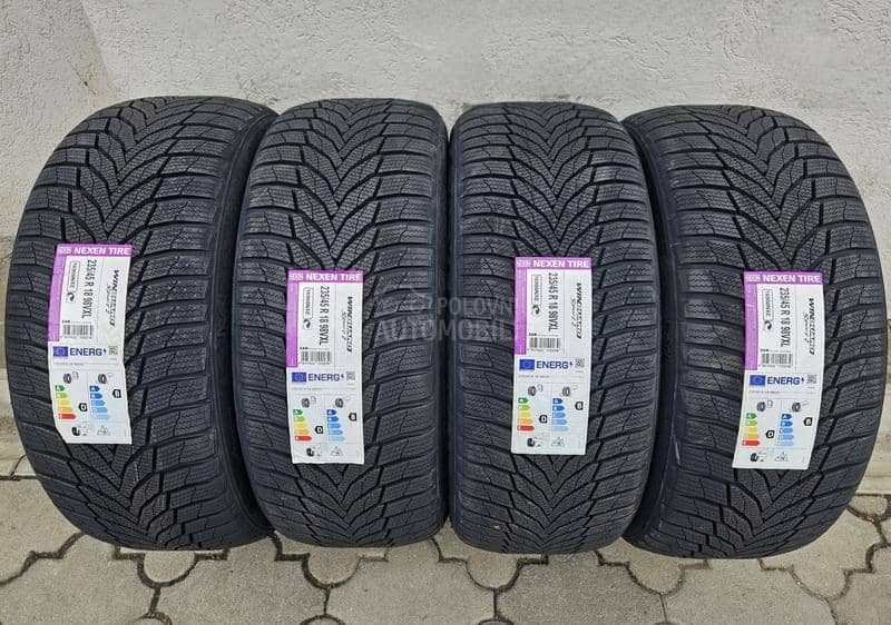 Nexen 235/45 R18 Zimska