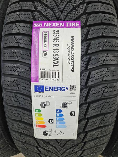 Nexen 235/45 R18 Zimska