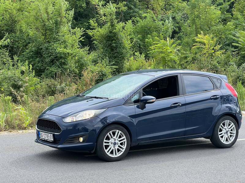 Ford Fiesta 1.5 Tdci