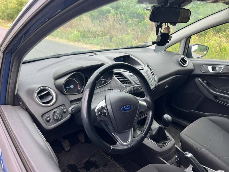Ford Fiesta 1.5 Tdci