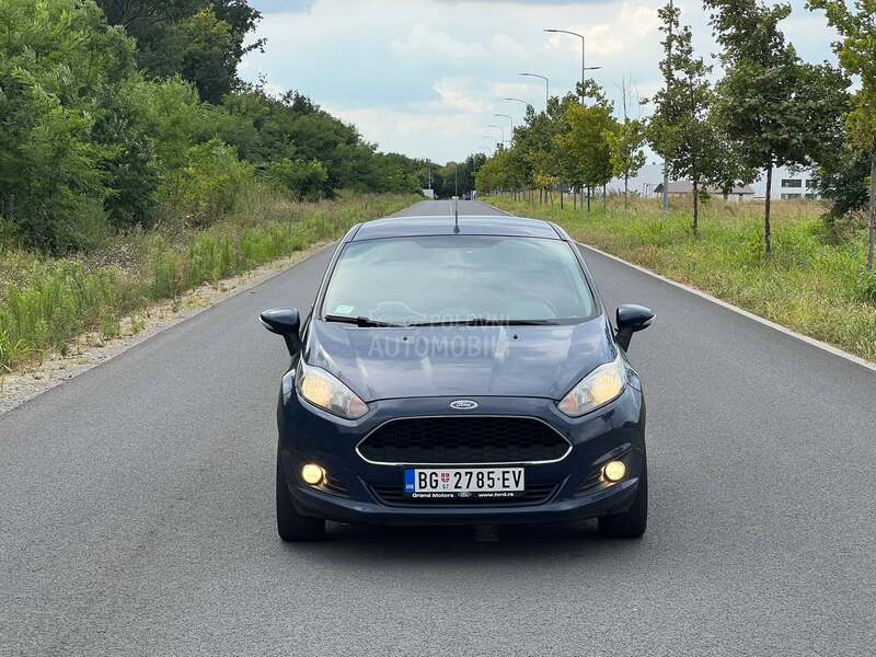 Ford Fiesta 1.5 Tdci