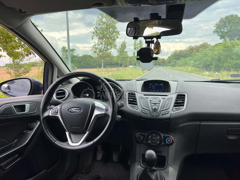 Ford Fiesta 1.5 Tdci