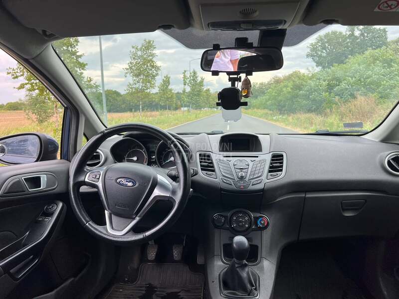 Ford Fiesta 1.5 Tdci
