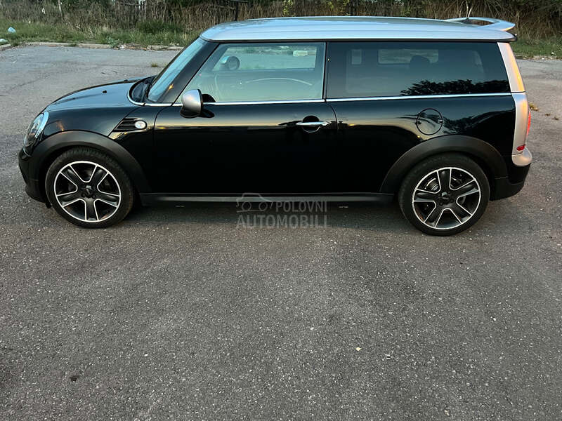 MINI Clubman 1600
